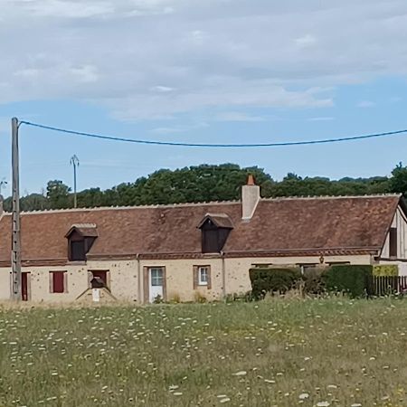 Gites Les Terriers Saint-Jean-Froidmentel Eksteriør bilde